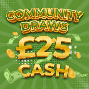 £25 Cash Draw [BETA01]