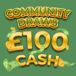 £100 Free Cash Draw