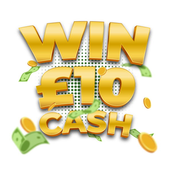 Win £10 Cash