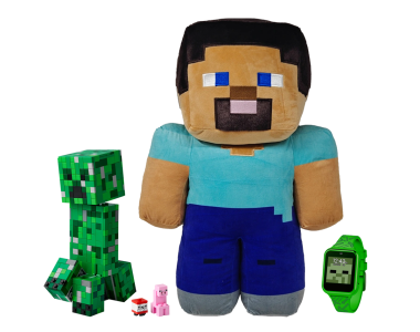 £100 Minecraft Mini Bundle